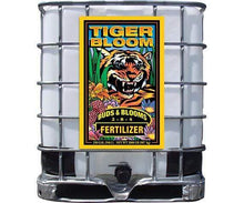 Load image into Gallery viewer, Fox Farm Nutrients 250 Gallon Fox Farm Tiger Bloom