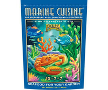 Load image into Gallery viewer, Fox Farm Nutrients 4 lb Fox Farm Marine Cuisine Dry Fertilizer