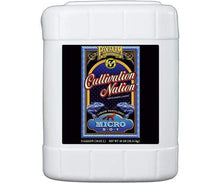 Load image into Gallery viewer, Fox Farm Nutrients 5 Gallon Fox Farm Cultivation Nation Micro