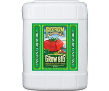 Load image into Gallery viewer, Fox Farm Nutrients 5 Gallon Fox Farm Grow Big Liquid Concentrate