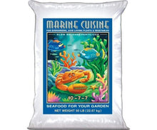 Load image into Gallery viewer, Fox Farm Nutrients 50 lb Fox Farm Marine Cuisine Dry Fertilizer