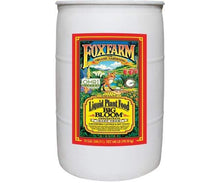 Load image into Gallery viewer, Fox Farm Nutrients 55 Gallon Fox Farm Big Bloom Liquid Concentrate