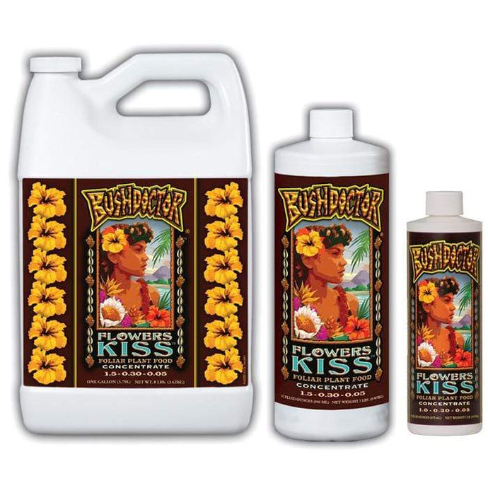 Fox Farm Nutrients Fox Farm Bushdoctor Flowers Kiss