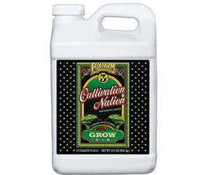 Fox Farm Nutrients Fox Farm Cultivation Nation Grow