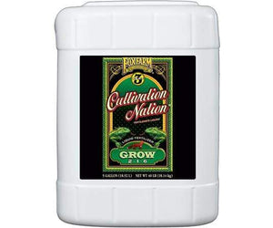 Fox Farm Nutrients Fox Farm Cultivation Nation Grow