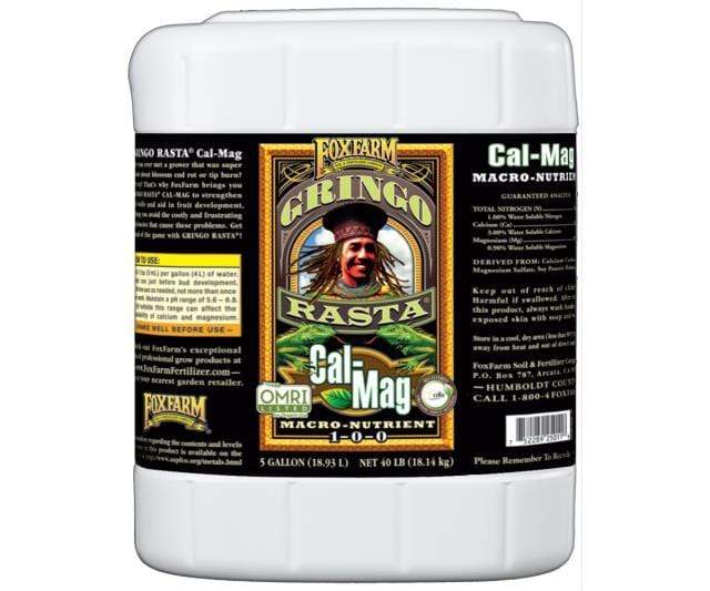 Fox Farm Nutrients Fox Farm Gringo Rasta Cal-Mag