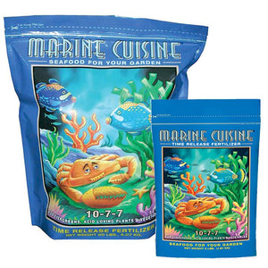 Fox Farm Nutrients Fox Farm Marine Cuisine Dry Fertilizer