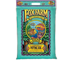 Fox Farm Soils & Containers 0.4 cu ft / 12 qt Fox Farm Ocean Forest Potting Soil