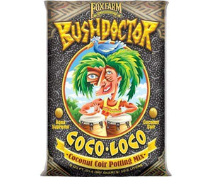 Fox Farm Soils & Containers 2 cu ft Fox Farm BushDoctor Coco Loco Potting Mix