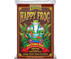 Fox Farm Soils & Containers 2 cu ft Fox Farm Happy Frog Potting Soil