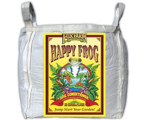 Fox Farm Soils & Containers 27 cu ft (FL/IN/MO) Fox Farm Happy Frog Potting Soil Conditioner