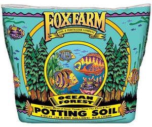 Fox Farm Soils & Containers 3 cu ft Fox Farm Ocean Forest Potting Soil