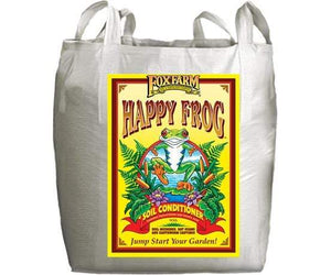 Fox Farm Soils & Containers 55 cu ft (FL/IN/MO) Fox Farm Happy Frog Potting Soil Conditioner