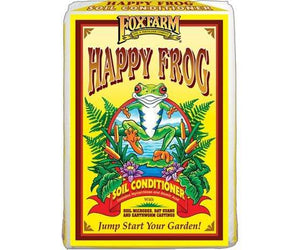 Fox Farm Soils & Containers Fox Farm Happy Frog Potting Soil Conditioner