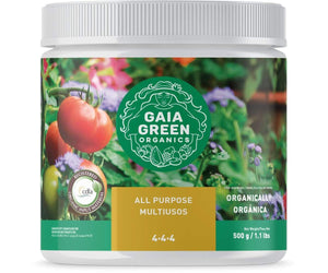 Gaia Green Nutrients Gaia Green All Purpose Fertilizer 4-4-4