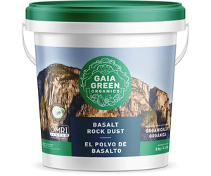 Gaia Green Nutrients Gaia Green Basalt Rock Dust