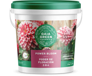 Gaia Green Nutrients Gaia Green Power Bloom 2-8-4