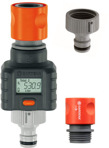 Gardena Gardena Smart Flow Water Meter