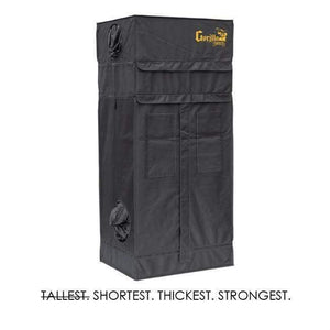 Gorilla Grow Tent Grow Tents Gorilla Grow Tent Shorty 2' x 2.5' Grow Tent