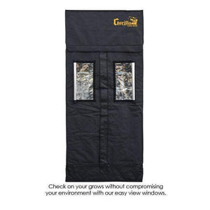 Gorilla Grow Tent Grow Tents Gorilla Grow Tent Shorty 2' x 2.5' Grow Tent