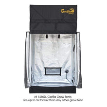 Load image into Gallery viewer, Gorilla Grow Tent Grow Tents Gorilla Grow Tent Shorty 3&#39; x 3&#39; Grow Tent