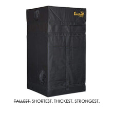 Load image into Gallery viewer, Gorilla Grow Tent Grow Tents Gorilla Grow Tent Shorty 3&#39; x 3&#39; Grow Tent