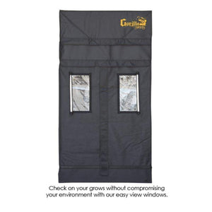 Gorilla Grow Tent Grow Tents Gorilla Grow Tent Shorty 3' x 3' Grow Tent