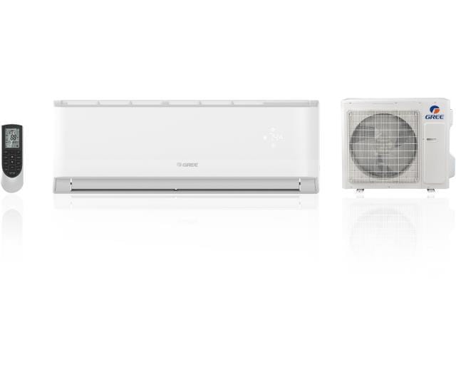 GREE Climate Control GREE LIVO Gen3 System, 24000 BTU, 19 SEER