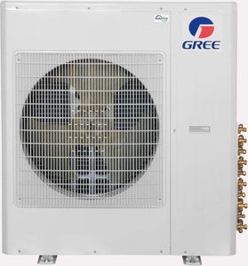 GREE Climate Control GREE Multi Zone 36,000 BTU 21 SEER Mini Split Outdoor Unit