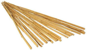 GROW!T Garden Care GROW!T Natural Bamboo Garden Stakes