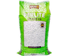 Load image into Gallery viewer, GROW!T Soils &amp; Containers 4 Cubic Feet Bag GROW!T #4 Perlite, Super Coarse, 4 Cubic Feet
