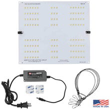 Load image into Gallery viewer, Horticulture Lighting Group Grow Lights Horticulture Lighting Group HLG 65 V2 65W Quantum Board LED Grow Light