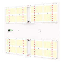 Load image into Gallery viewer, Horticulture Lighting Group Grow Lights Horticulture Lighting Group HLG 650R Full-Spectrum 630W Quantum Board LED Grow Light