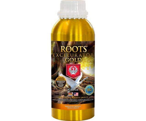 House & Garden Nutrients 1 L House & Garden Roots Excelurator Gold