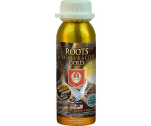 House & Garden Nutrients 250 ml House & Garden Roots Excelurator Gold