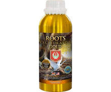 Load image into Gallery viewer, House &amp; Garden Nutrients 500 ml House &amp; Garden Roots Excelurator Gold