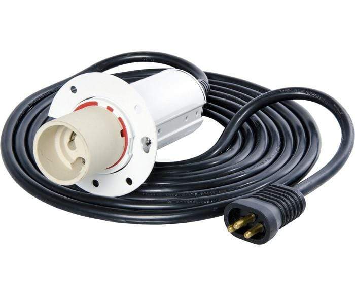 Hydrofarm Grow Lights Hydrofarm CMh Cordset for PGZ18 T9/T12 Lamps