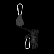 Load image into Gallery viewer, ILuminar Accessories ILuminar Rope Ratchets 1/8 with Metal Gears