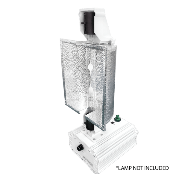 ILuminar Grow Lights ILuminar CMH Full Fixture DE 630W C Series with no Lamp Included HPS Grow Light