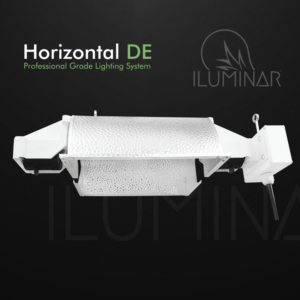 ILuminar Grow Lights ILuminar Horizontal DE Lamp Fixture 315-1000W 120-480V No Lamp included