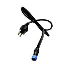 Load image into Gallery viewer, ILuminar Grow Lights ILuminar IP67 LED Power Cord Set for ILW and iL23, iL47, iL63