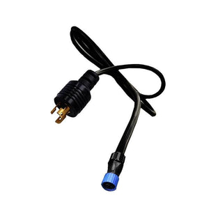 ILuminar Grow Lights ILuminar IP67 LED Power Cord Set for ILW and iL23, iL47, iL63
