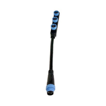 Load image into Gallery viewer, ILuminar Grow Lights Triple ILuminar LED IP67 Cord Set for ILW and iL23, iL47, iL63