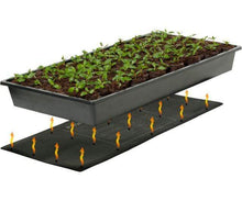 Load image into Gallery viewer, Jump Start Germination Jump Start Germination Station w/Heat Mat, Tray, 72-Cell Pack, 2&quot; Dome