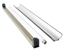 Load image into Gallery viewer, Jump Start Grow Lights Jump Start 4&#39; Snap-on Reflector for Modular Systems