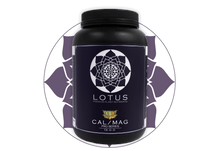 Load image into Gallery viewer, Lotus Nutrients 120 oz - $149.95 Lotus Pro Series Cal/Mag