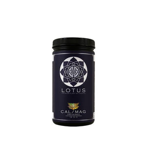 Lotus Nutrients 30 oz $45.95 Lotus Pro Series Cal/Mag