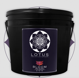 Lotus Nutrients Lotus Pro Series Bloom