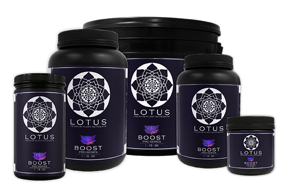 Lotus Nutrients Lotus Pro Series Boost