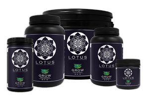 Lotus Nutrients Lotus Pro Series Grow